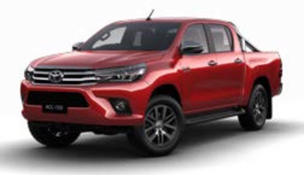 Toyota Hilux Safety Rating & Report ANCAP