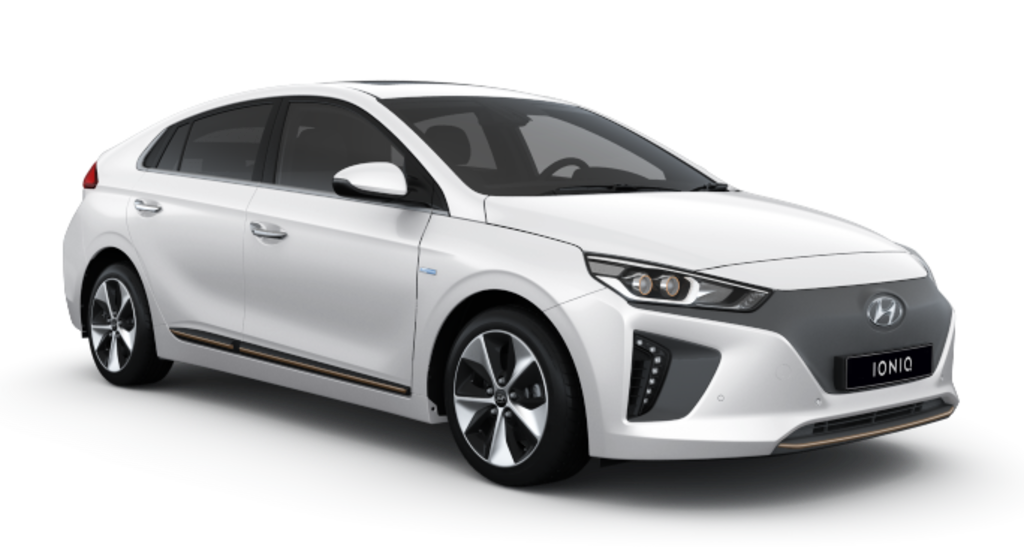 Hyundai Ioniq Safety Rating & Report ANCAP