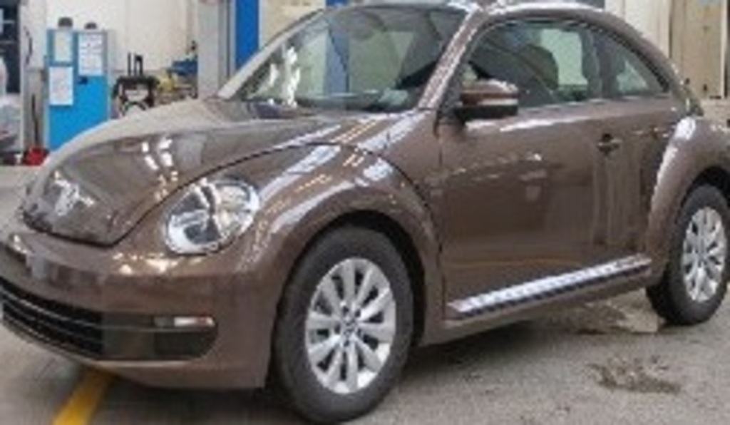 Volkswagen Beetle Safety Rating & Report ANCAP