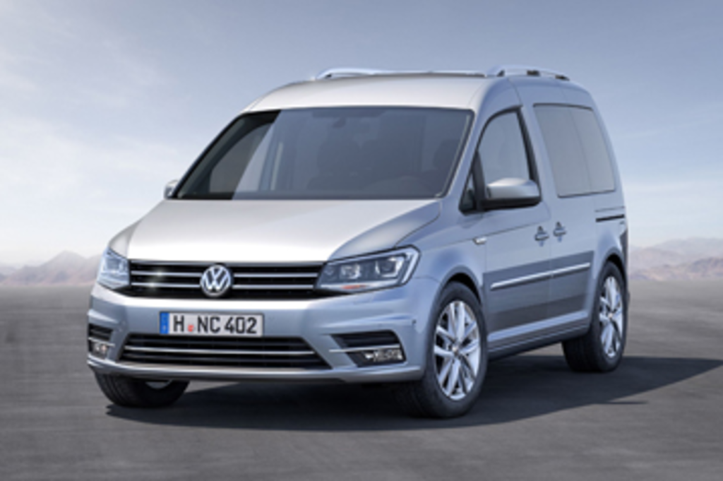 Volkswagen Caddy Safety Rating & Report ANCAP