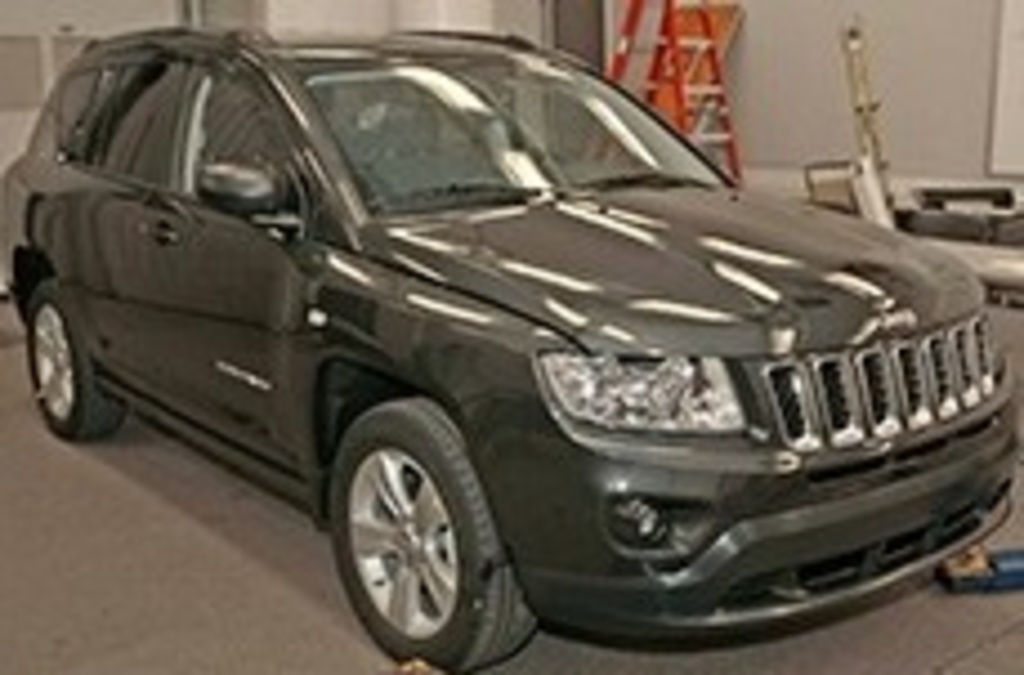 Jeep Compass Safety Rating & Report ANCAP