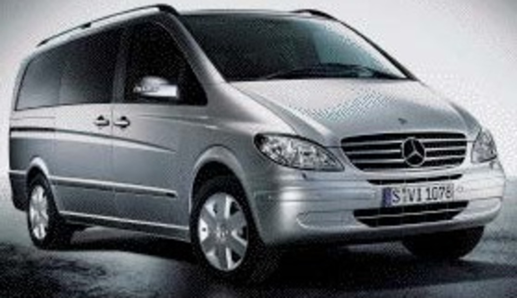 Mercedes-Benz Viano | Safety Rating & Report | ANCAP