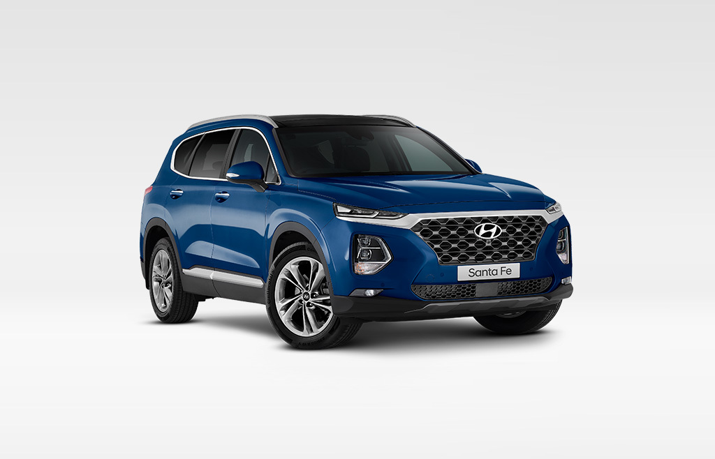 Hyundai Santa Fe | Safety Rating & Report | ANCAP