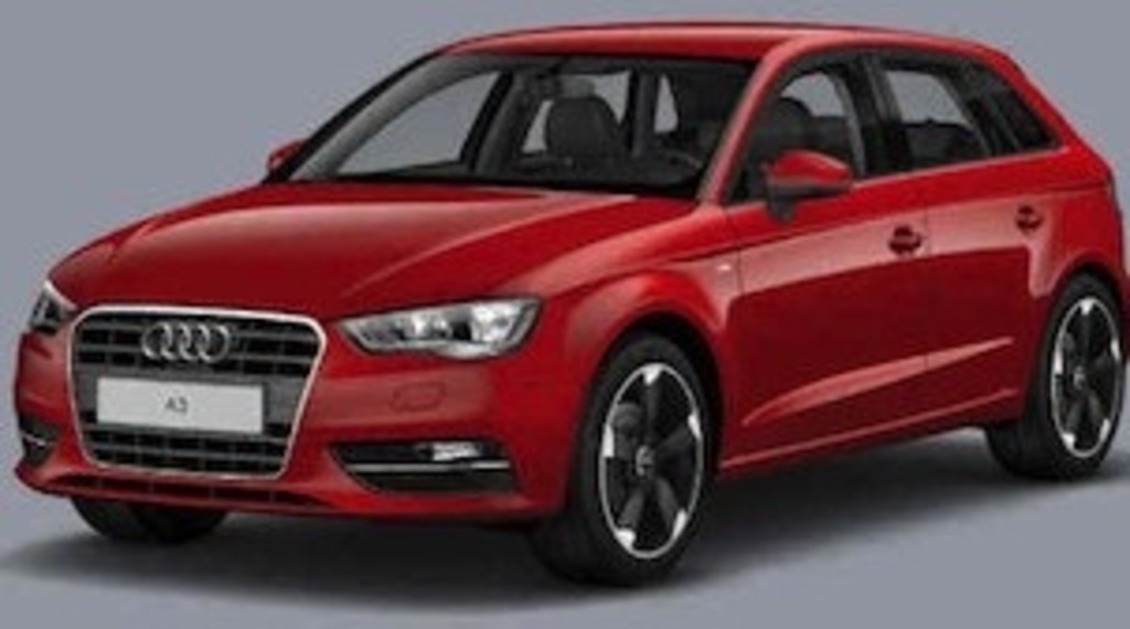 Audi A3 Safety Rating & Report ANCAP