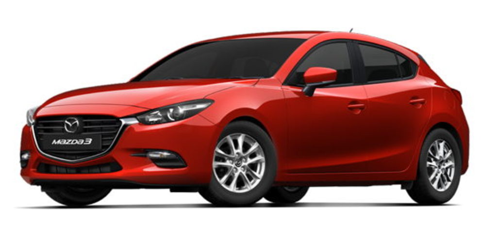 Mazda 3 Safety Rating & Report ANCAP