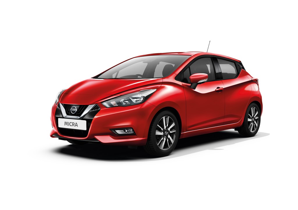 Nissan Micra Safety Rating & Report ANCAP