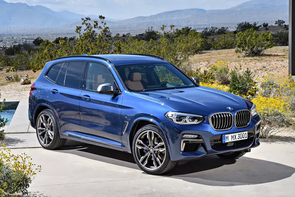 BMW X3 | Safety Rating & Report | ANCAP
