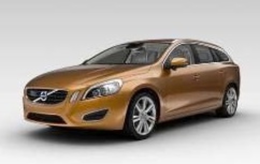 Volvo V60 Safety Rating & Report ANCAP