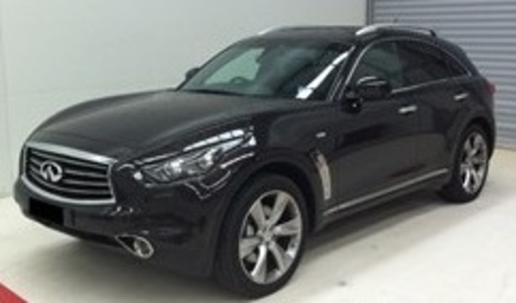 Infiniti FX Safety Rating & Report ANCAP