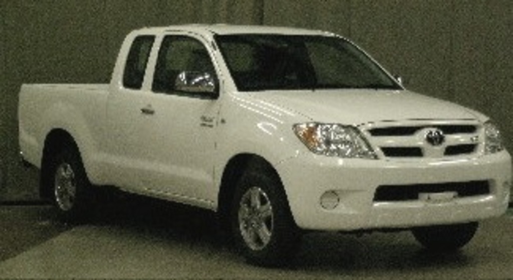 Toyota Hilux Safety Rating & Report ANCAP