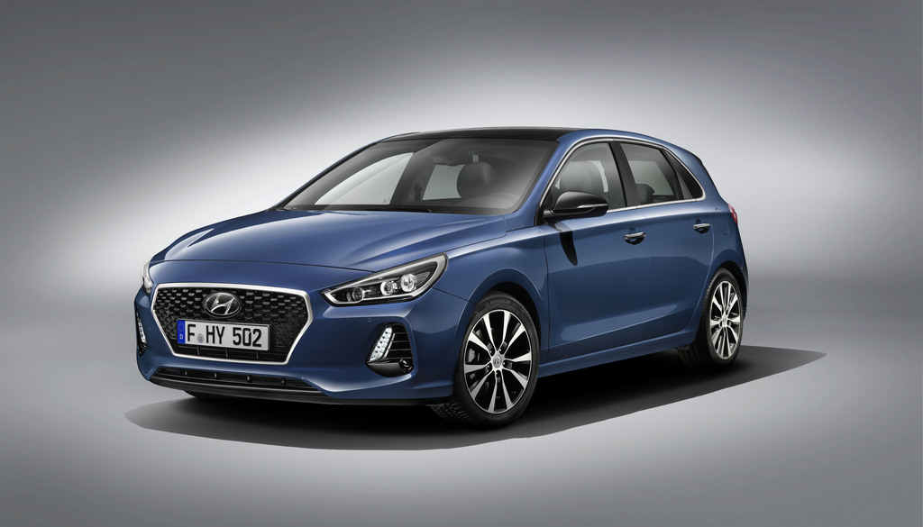 Hyundai i30 Safety Rating & Report ANCAP