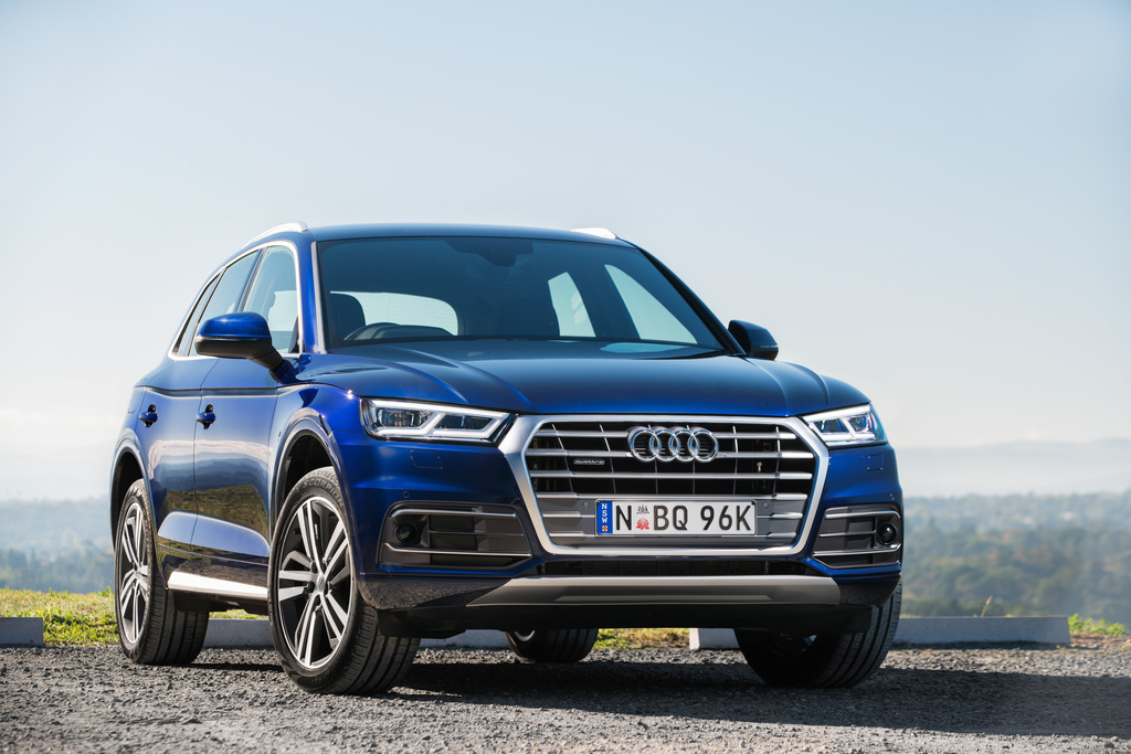 Audi Q5 | Safety Rating & Report | ANCAP